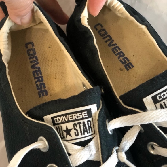 Converse Shoreline Slip-On Sneakers Size 9 Women - Picture 6 of 8